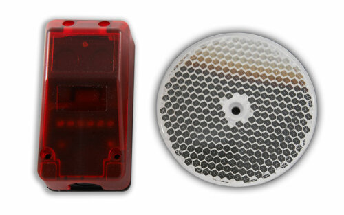 FO - fotobuňka s odrazkou FTP1